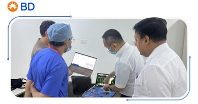 Sherlock 3CG+ Launched in India; Designed to Improve Accuracy and Efficiency of PICC Line Placement in Cancer Patients