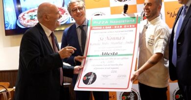 Si Nonna&apos;s Becomes India&apos;s First Pizzeria to Receive the Prestigious AVPN Certification