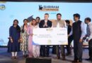 Shriram Life Awards Scholarships to Govt School toppers from All Constituencies of Telangana