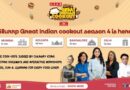 Slurrp&apos;s Great Indian Cookout Returns For Season 4 Across Four Indian Cities