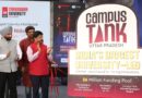 Chandigarh University Uttar Pradesh Launches India&apos;s First University-Led Startup Launchpad &apos;Campus Tank&apos; – for Young Innovators