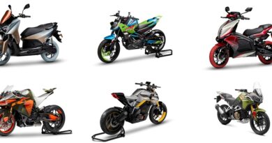Its Global Vision on Show, TVS Motor Company Makes a Stellar Debut at EICMA