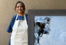 Neena Singh Presents "Echoes of Becoming" at Bikaner House, New Delhi