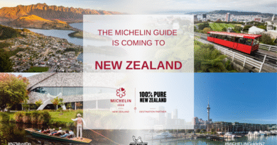 The Michelin Guide Expands its Global Footprint with the Arrival in Aotearoa New Zealand