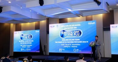 Flu Wave Hits Southeast Asia, Highlighting Gaps in Protection for the Elderly