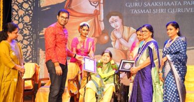 Celebrating a Decade of Kuchipudi Excellence and Reviving Indian Art Forms in Modern Living