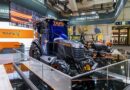 TAFE Tractors EV among the Top 5 finalists in the "Tractor of the Year (TOTY)" Sustainable Category at Agritechnica 2025 in Germany