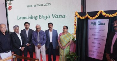 Ekya Schools Unveils &apos;Ekya Vana&apos; a Living School Where Nature Leads Learning