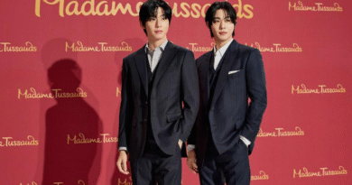 Ahn Hyo Seop&apos;s Wax Figure Arrives at Madame Tussauds Singapore