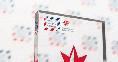 International Safety Awards Open for Applications for 2026