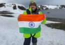 Indian Author & Explorer Creates History: First Indian to Cover All 36 States and All 7 Continents