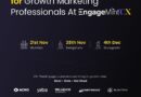 WebEngage Partners with Metamorph to Host India&apos;s Biggest Hiring Drive for Growth Marketing Professionals