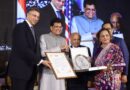 Dr. Bina Modi Felicitated with "Woman Icon of the Year" Award by Mr Piyush Goyal, Hon&apos;ble Minister for Commerce and Industry, Government of India