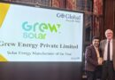 GREW Solar Wins &apos;Solar Energy Manufacturer of the Year 2025&apos; at the Go Global Awards