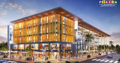 Saya Piazza Receives OC; Leading Domestic and International Brands to Begin Fit-Outs at Saya Group&apos;s High-Street Mall in Jaypee Wishtown