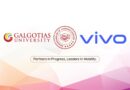 Galgotias University Signs MoU with Vivo Mobiles to Strengthen Industry-Academia Collaboration