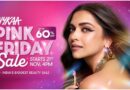 The Wait Is Over: Nykaa Pink Friday Brings the Biggest Beauty Steals of 2025