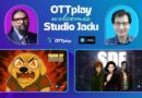 OTTplay and Studio Jadu Announce Partnership to Syndicate AI‑Enabled Animated Series
