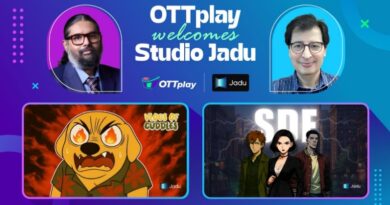 OTTplay and Studio Jadu Announce Partnership to Syndicate AI‑Enabled Animated Series