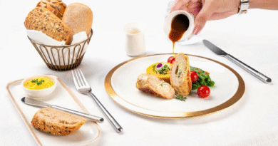 Slow Cooked Kebab to Bibimbap, Aromatic Biryani to Teriyaki Salmon: Air India Elevates its Inflight Dining Experience with Refreshed Global Menu