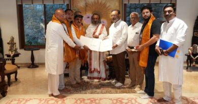 A Boon for Farmers and the Environment: Sri Sri Naisargik and Unique Organic Inputs Sign an MoU to Market Sri Sri Naisargik PROM, a 100% Organic Patented Product