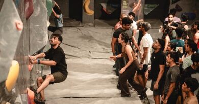 Equilibrium Climbing Station Whitefield Sets a New Benchmark for Climbing in India