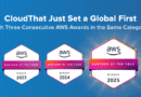 CloudThat Just Set a Global First with Three Consecutive AWS Awards in the Same Category