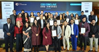 Indo-French CSR Excellence Celebrated at IFCCI&apos;s 7th Annual CSR Conclave & Awards