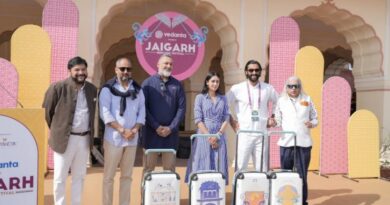 Provogue Launches India&apos;s First &apos;Design-it-Yourself&apos; Luggage Range – Myn by Provogue at Jaigarh Heritage Festival
