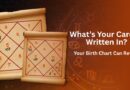 Astrology + Career Planning: Can Your Birth Chart Help Choose the Right Job or Business