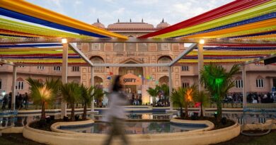 Jaipur&apos;s Coolest Creative Festival Is Back: SHIFT 2025 Takes Over Birla Auditorium with Comedy, Crafts & Culture