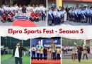 Elpro Sports Fest 2025: A Celebration of Joy, Unity & Sporting Spirit