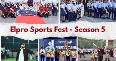 Elpro Sports Fest 2025: A Celebration of Joy, Unity & Sporting Spirit