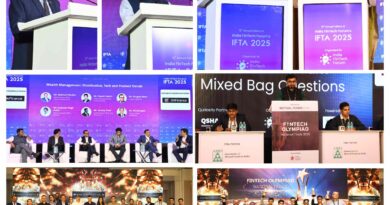 India Fintech Forum Flagship Event IFTA Focused on BFSI Concludes its 10th Edition; Launches Mentorship Program Mentor Chronicles