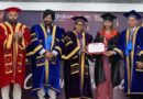 Chandigarh University's Holds its 7th Annual Convocation; Awards Degrees to 719 Online Learning Students