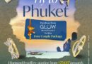 Glow by Kirtilals Unveils 'Fly to Phuket' Campaign — Where Sparkle Meets a Dream Holiday