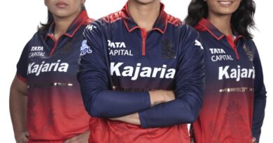 Kajaria Tiles Extends Partnership with RCB Women's Team