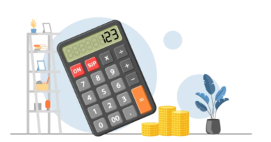 Using a simple interest calculator to understand basic return scenarios