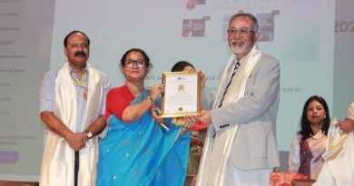 GNRC Hospitals Founder Dr. Nomal Chandra Borah Conferred with Dual National Lifetime Achievement Awards