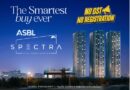 ASBL Spectra in Financial District Introduces 'No Registration & No GST' Scheme for Ready-to-Move-in Homes in Hyderabad