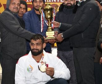 Chandigarh University Wins 11 Gold Medals; Lifts Overall AIU Inter-University Championship 2025-26