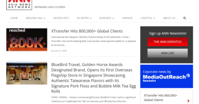 Media OutReach Newswire and Asia News Network (ANN) Form Corporate News Release Partnership