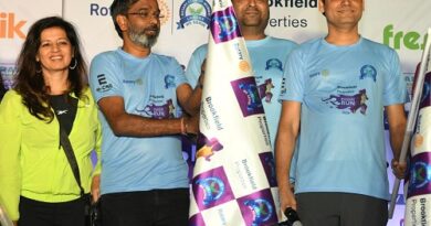 Brookfield Properties Powai Run 2026 Champions Health, Community and Women Empowerment