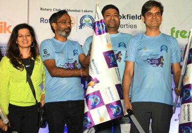Brookfield Properties Powai Run 2026 Champions Health, Community and Women Empowerment