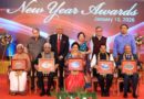 Five Eminent Personalities Felicitated at Manipal Groups' New Year Awards 2026