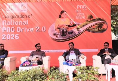 Chairperson, PNGRB Launches National Drive 2.0 for THINK Gas to Accelerate PNG and CNG Adoption