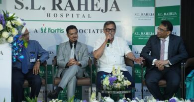 S. L. Raheja Hospital Launches Mumbai's 1st Centre of Excellence for 'Craniofacial & Temporomandibular Joint (TMJ) Surgery'