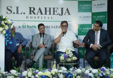 S. L. Raheja Hospital Launches Mumbai's 1st Centre of Excellence for 'Craniofacial & Temporomandibular Joint (TMJ) Surgery'