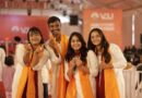 Mother Receives Degree Alongside Her Daughter at Vivekananda Global University's 9th Convocation, Inspires Thousands