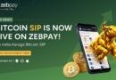 ZebPay Introduces SIPs to Promote Disciplined, Long-Term Bitcoin Investing